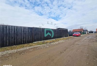 Teren de 450 mp, în Hărman