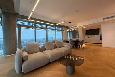 Apartament cu 4 camere semidecomandat, mobilat în Aviației - 3