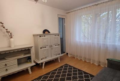 Apartament cu 2 camere semidecomandat în Timișoara