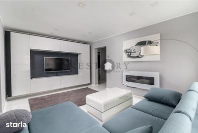 Apartament cu 3 camere semidecomandat în Grigorescu - 2