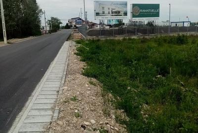 Teren Construcții intravilan de 3356 mp, în Răzvad