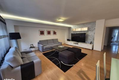 Apartament cu 3 camere, mobilat în Central - 1