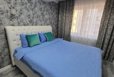 Garsonieră decomandată în Theodor Pallady