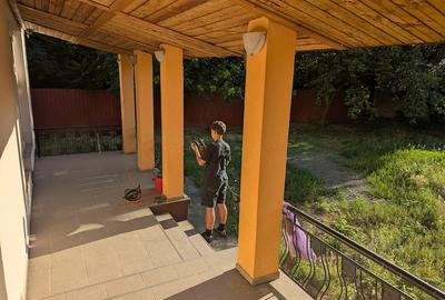 Casă cu 5 camere cu Teren 500 Mp în Aradului - 16