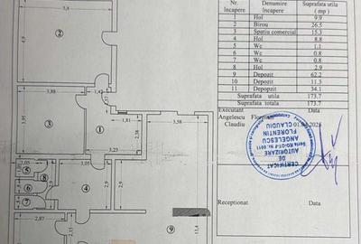 Casă cu 4 camere în Ultracentral - 2