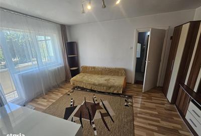 Apartament cu 2 camere semidecomandat în Nord