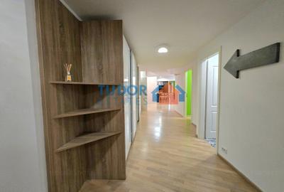 Apartament cu 5 camere decomandat, mobilat în Șoseaua Nordului - 15