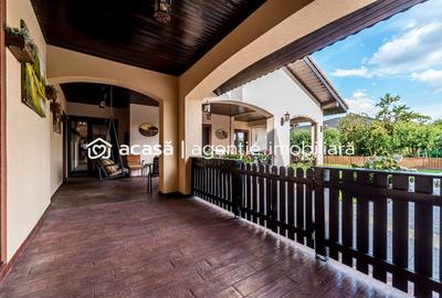 Casă individuală cu 8 camere cu Canalizare în Zădăreni - 15