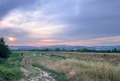 Teren de 2900 mp, în Central