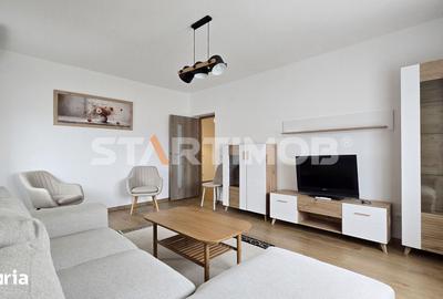 Apartament cu 2 camere în Răcădău