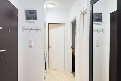 Apartament cu 2 camere decomandat, mobilat în Ștefăneștii de Jos - 13