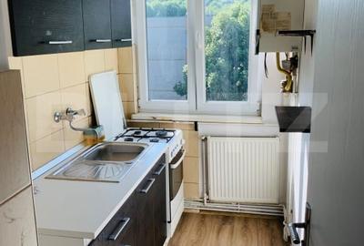 Apartament cu 2 camere semidecomandat în Dâmbu Pietros