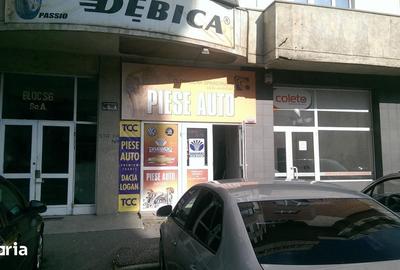 Spațiu comercial, de 23 mp, în Frații Golești
