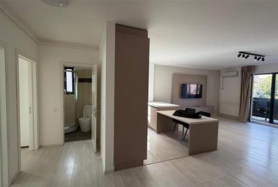 Apartament cu 3 camere semidecomandat, mobilat în Zorilor - 2