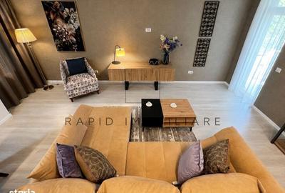 Apartament cu 3 camere în Central