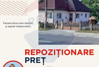 Casă individuală cu 3 camere cu Teren 2500 Mp în Benesat - 15