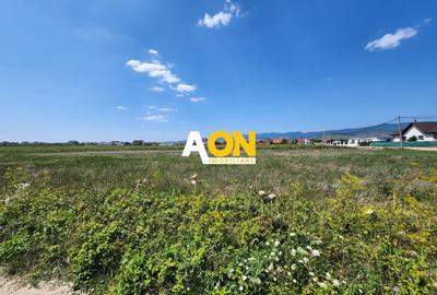 Teren Construcții intravilan de 511 mp, în Partoș - 2
