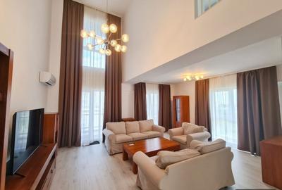 Apartament cu 3 camere decomandat în Barbu Văcărescu
