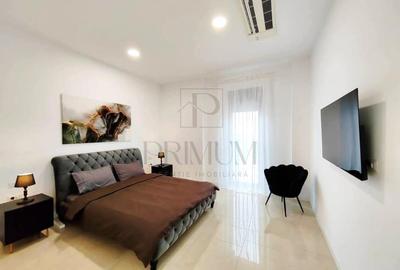 Penthouse cu 4 camere decomandat, mobilat în Torontalului - 1