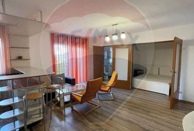 Apartament cu 2 camere semidecomandat, mobilat în Andrei Mureșanu - 3