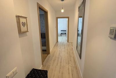 Apartament cu 2 camere decomandat în Dosu Bricii