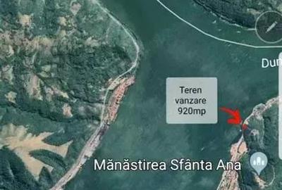 Teren de 920 mp, în Sud - 2