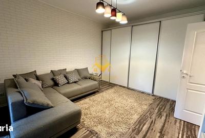Apartament cu 2 camere, mobilat în Mărăști - 2