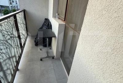 Apartament cu 2 camere în Ciurea