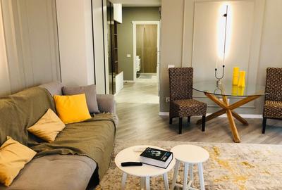 Apartament cu 2 camere decomandat în Băneasa
