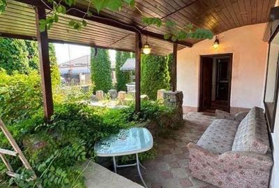 Casă cu 3 camere cu Teren 817 Mp în Central