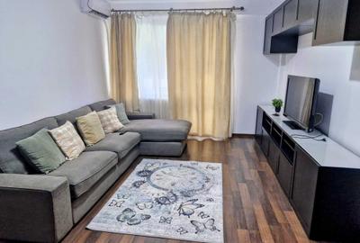 Apartament cu 2 camere semidecomandat în Sălăjan