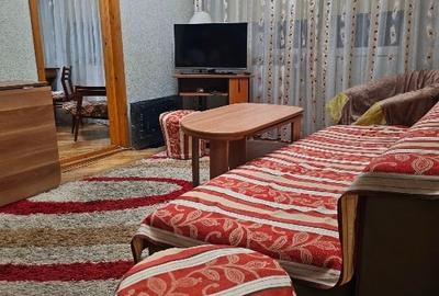 Apartament cu 2 camere nedecomandat, mobilat în Fălticeni