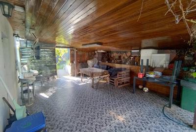 Casă cu 5 camere cu Teren 3400 Mp în Leamna de Sus