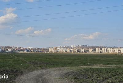 Teren de 500 mp, în Ses Bahlui - 3