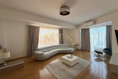 Apartament cu 3 camere decomandat, mobilat în Herăstrău
