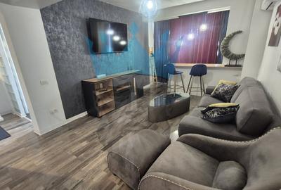 Apartament cu 3 camere semidecomandat, mobilat în Dorobanți - 2