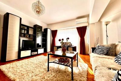 Apartament cu 2 camere decomandat, mobilat în Parcul Carol - 1