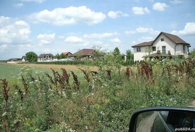 Teren de 20000 mp, în Tărtășești