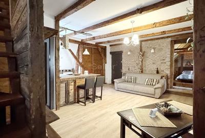 Apartament cu 2 camere nedecomandat, mobilat în Centrul Istoric - 5