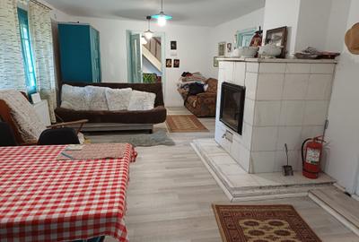 Casă individuală cu 8 camere cu Canalizare în Nistorești - 5