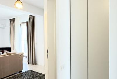 Apartament cu 2 camere decomandat, mobilat în Tei - 3