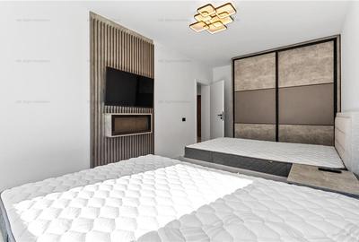 Apartament cu 3 camere decomandat, mobilat în Sânpetru - 10