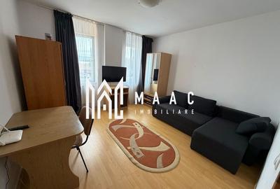 Garsonieră decomandată, mobilată în Est
