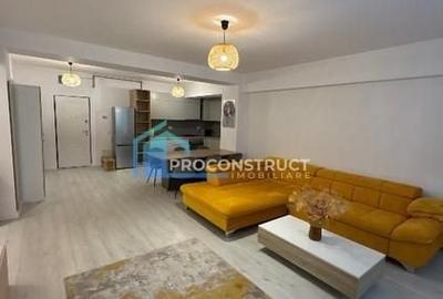 Apartament cu 2 camere decomandat, mobilat în Torontalului