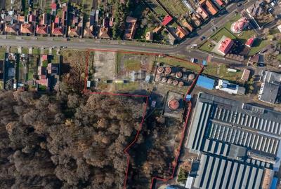 Spațiu industrial, de 1,250 mp, în Lunca Calnicului - 2