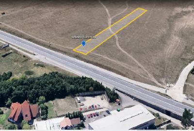 Teren de 3700 mp, în Șelimbăr