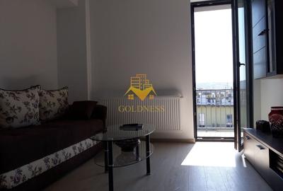 Apartament cu 2 camere decomandat, mobilat în Borhanci