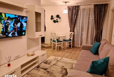 Apartament cu 2 camere, mobilat în Vest