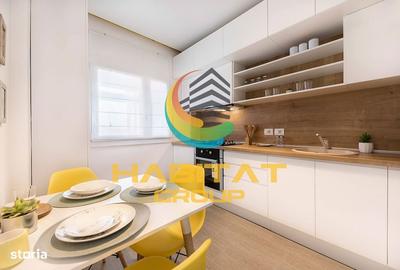Apartament cu 3 camere în Berceni - 2