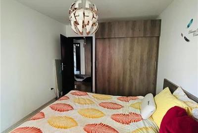 Apartament cu 2 camere decomandat, mobilat în Exterior Est - 30